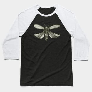 Lightening Bug Baseball T-Shirt